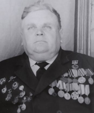Овчаров Василий Федорович