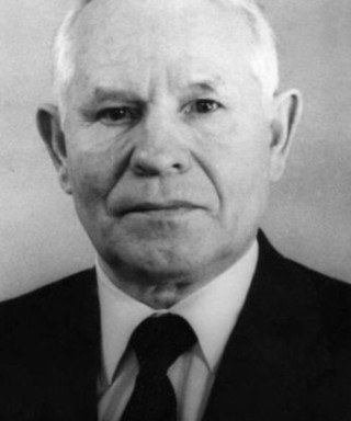 Кожанов Григорий Федорович