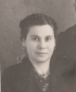 Махно Прасковья Васильевна