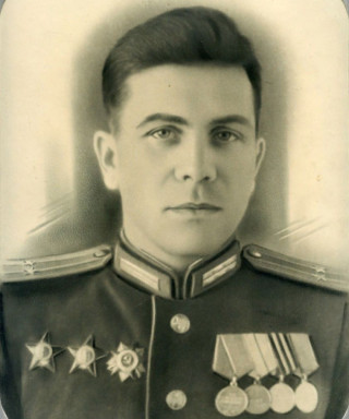 Ерёмин Федос Николаевич