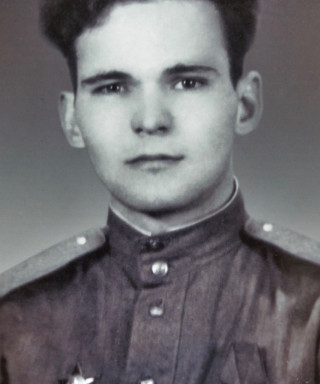 Давыдов Геннадий Иванович