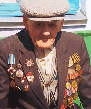 Андреев Борис Николаевич