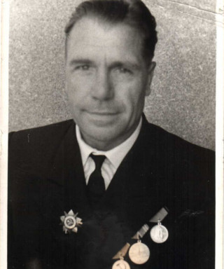 Мусатов Петр Семёнович