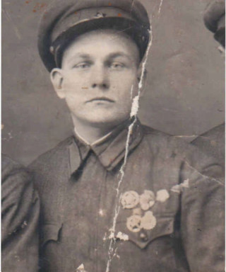 Дмитриев Архип Дмитриевич