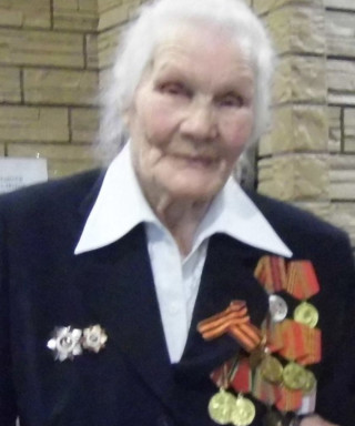 Шабанова Зоя Ивановна