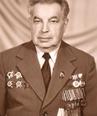 Гольбрайх Владимир