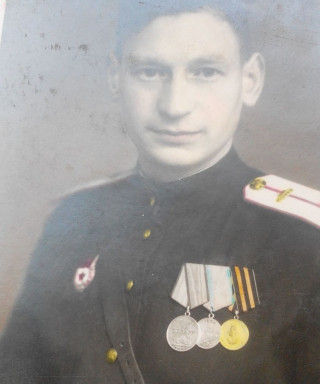 Киселев Владимир Иванович