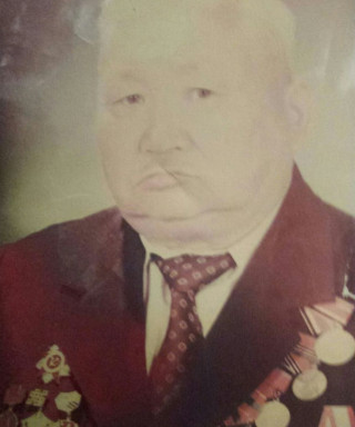 Цеденов Роман Прохорович