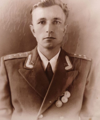 Жевлаков Николай Ильич