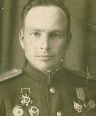 Винокуров Александр Андреевич