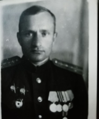 Городничев Михаил Иванович