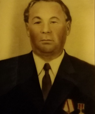 Гордиенко Николай Фёдорович