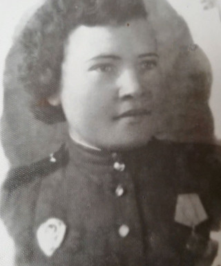 Кузнецова Ольга Ивановна