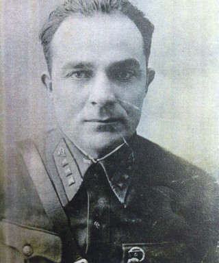 Афонин Николай Данилович