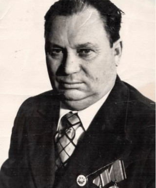 Обмачевский Василий Савельевич