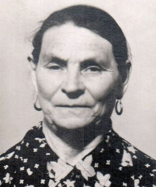 Курдюкова Евдокия Петровна