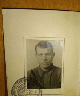 Лунчев Николай Тимофеевич