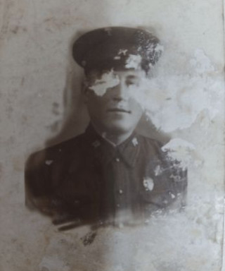 Афанасов Иван Тихонович