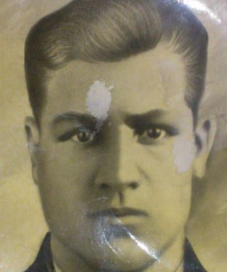 Клюев Сергей Алексеевич