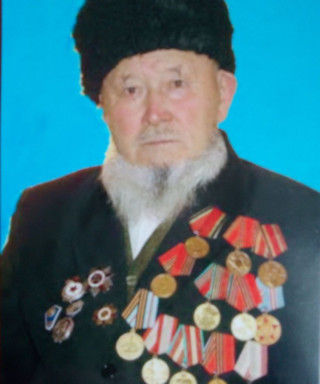 Кадыров Тимерьян Шакирьянович