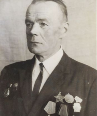 Коршунов Пётр Васильевич