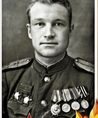 Алферов Павел Борисович