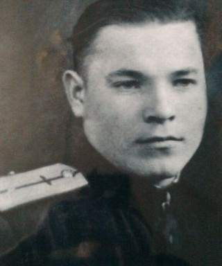 Базаров Афанасий Иванович