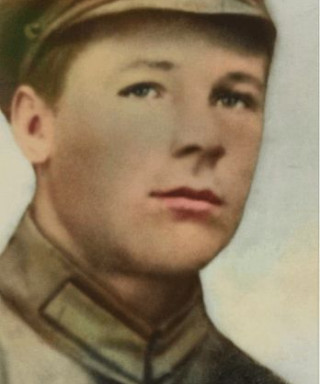 Зюзев(Зюзив) Василий Степанович