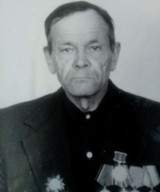 Федулов Николай Дмитриевич