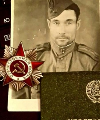 Гусаренко Данил Леонтьевич