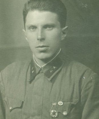 Мурашов Андрей Селиверстович