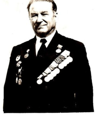 Алфимов Иван Григорьевич