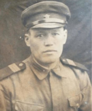 Волков Григорий