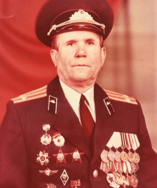 Кулинич Николай Александрович