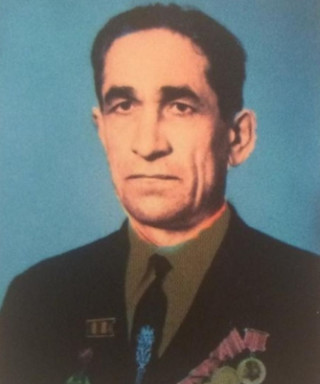 Агильбаев Исхак Искандарович