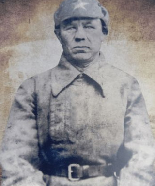 Казанцев Фёдор Осипович