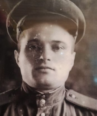 Рогоза Василий Максимович