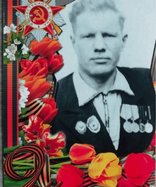 Жаворонков Павел Иванович