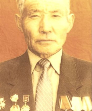 Яйтынов Тазымай Турдубекович