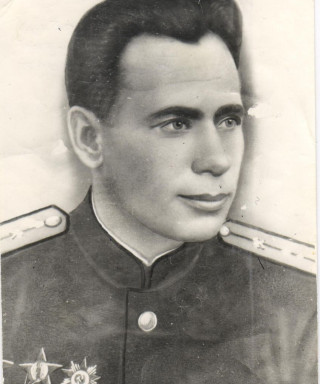 Кузубов Фёдор Фёдорович