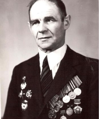 Корягин Алексей Алексеевич