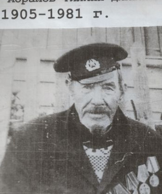 Абрамов Филипп Димьянович