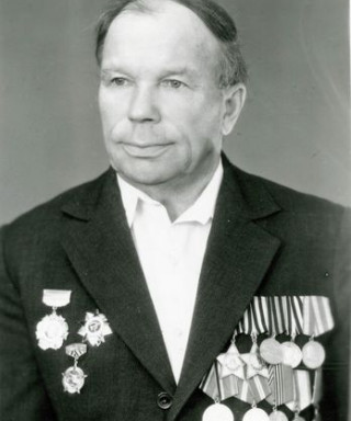 Глебов Сергей Михайлович