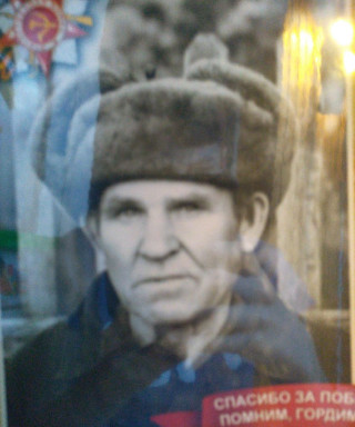 Майорский Василий Алексеевич