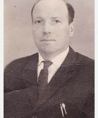 Наговицын Михаил Иванович