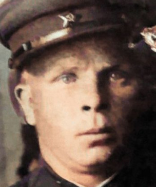 Фёдоров Иван Захарович