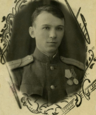 Медведев Иван Иванович