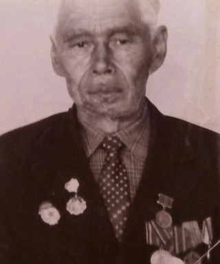 Асылбаев Мухамет Ахметович