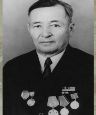 Затиев Усман Затиевич