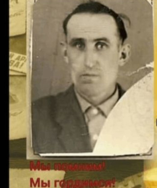 Фатьянов Петр Николаевич